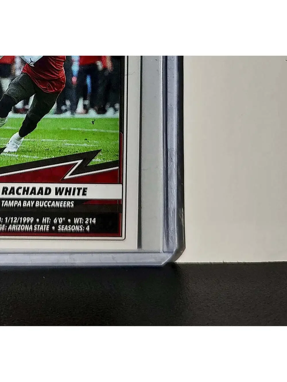 Rachaad White 2025 Panini NFL #474 Sticker Tampa Bay Buccaneers